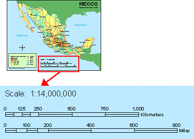 Mexico (Albers Equal Area Conic)