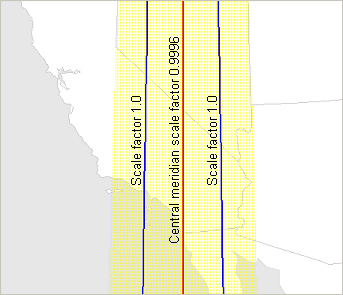 Universal Transverse Mercator