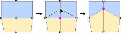 Moving a node