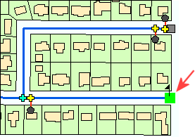 Add junction flag here